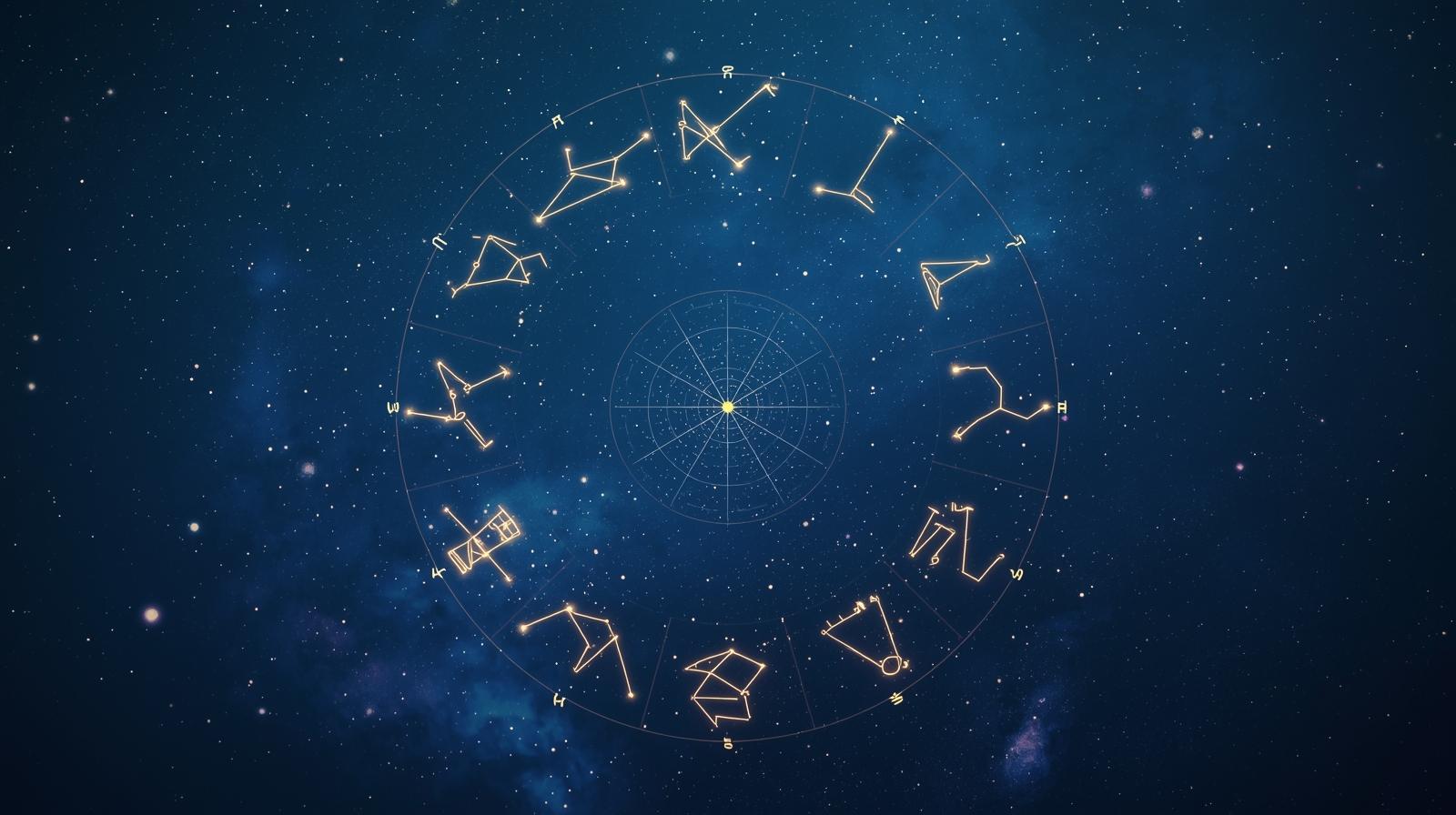 Birth details to natal chart