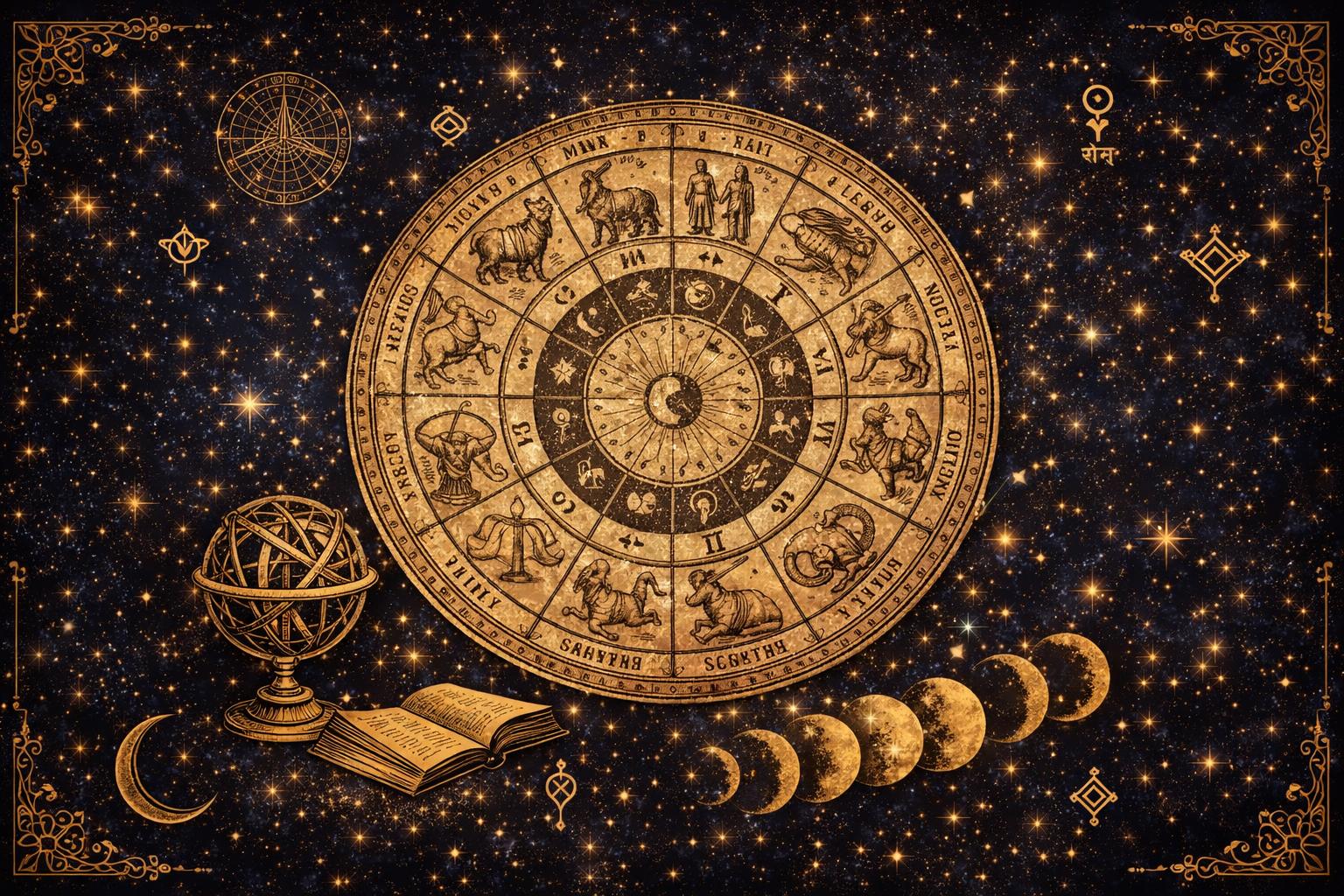 Western astrology